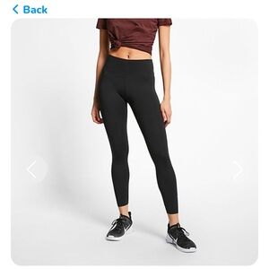 Nike one luxe legging